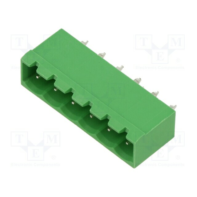 AMPHENOL ANYTEK Connector: pluggable terminal block