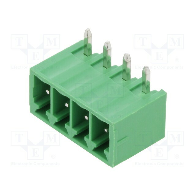 AMPHENOL ANYTEK Connector: pluggable terminal block