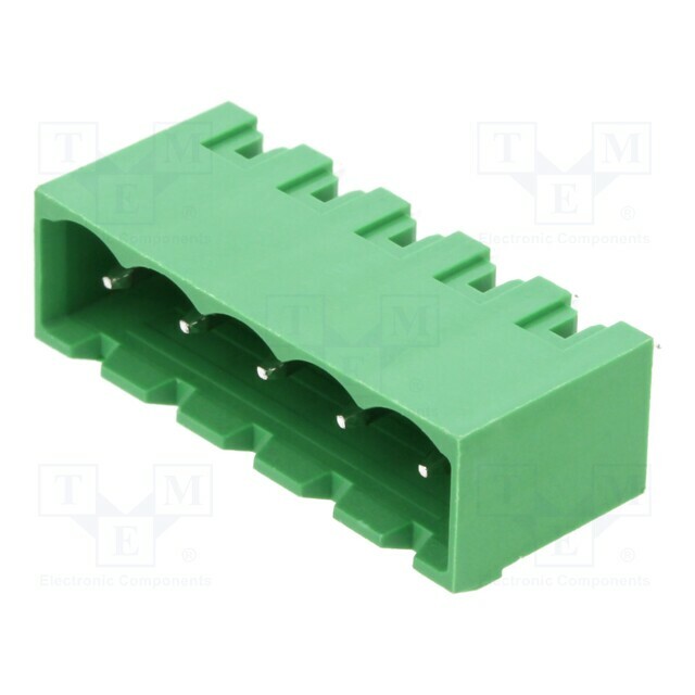 AMPHENOL ANYTEK Connector: pluggable terminal block