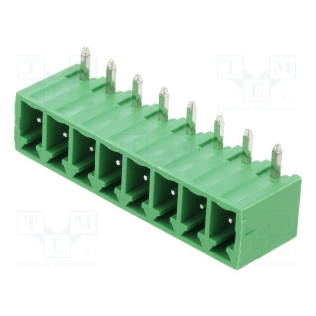 AMPHENOL ANYTEK Connector: pluggable terminal block