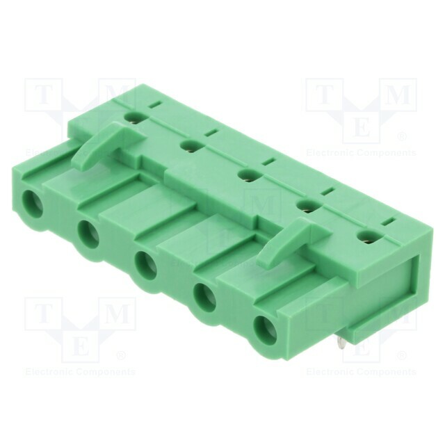 AMPHENOL ANYTEK Connector: pluggable terminal block