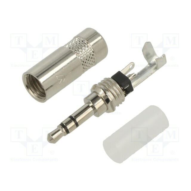 REAN Connector: Jack 3,5mm; plug