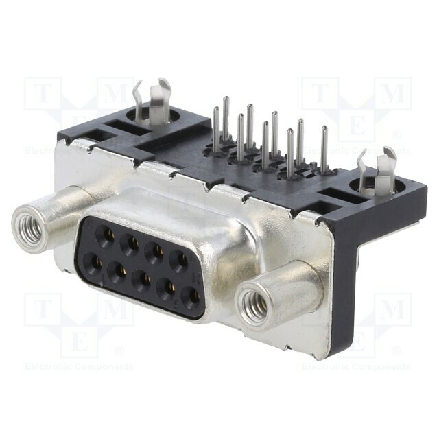 AMPHENOL COMMUNICATIONS SOLUTIONS Connector: D-Sub; PIN: