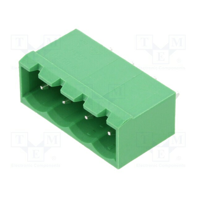 AMPHENOL ANYTEK Connector: pluggable terminal block
