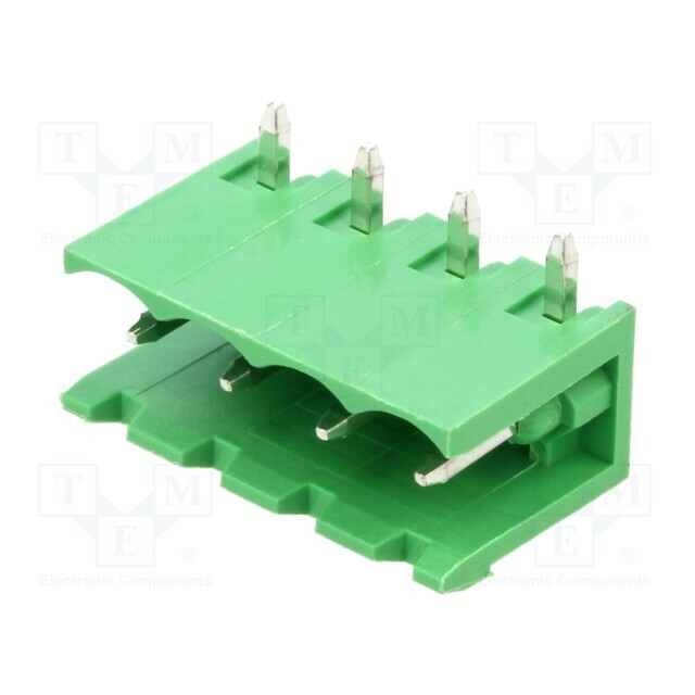 AMPHENOL ANYTEK Connector: pluggable terminal block