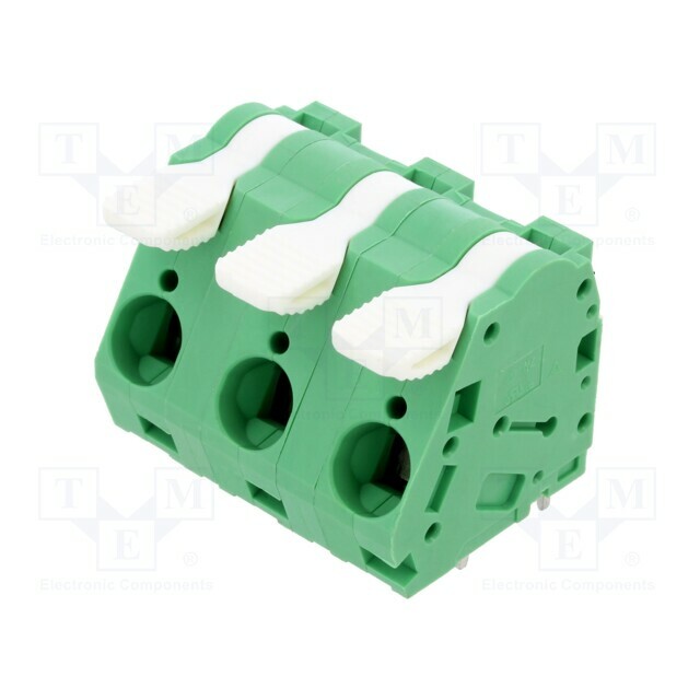 AMPHENOL ANYTEK Connector: PCB terminal block