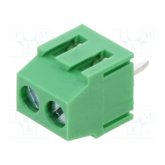 AMPHENOL ANYTEK Connector: PCB terminal block