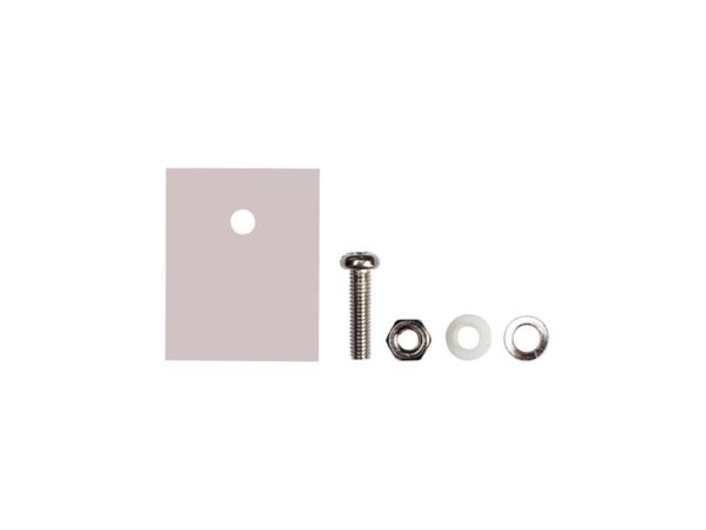 MOUNTING KIT TO-3 PLASTIC | K/TO3P