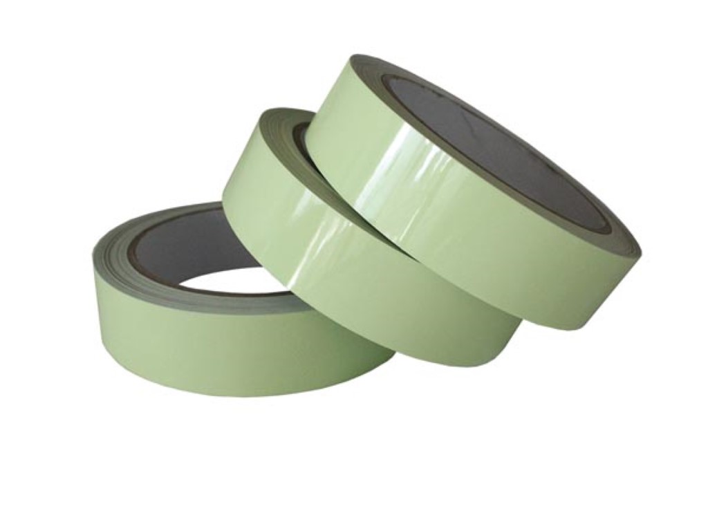 Glow in the dark tape 1