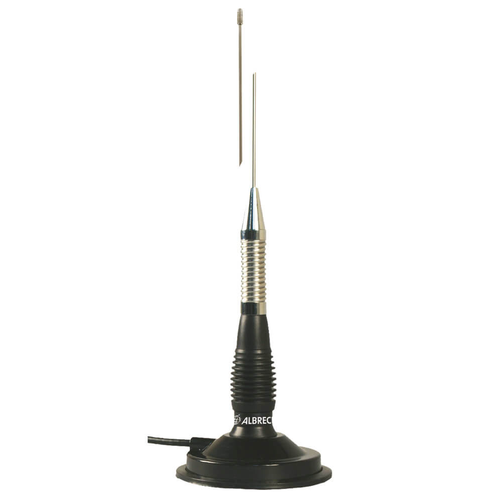Albrecht ML130 Magnetantenna, ca. 115cm |