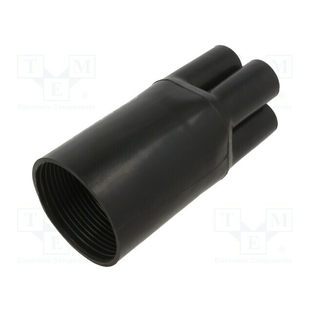 RADPOL Cable breakout; 55/20mm; black; Diam