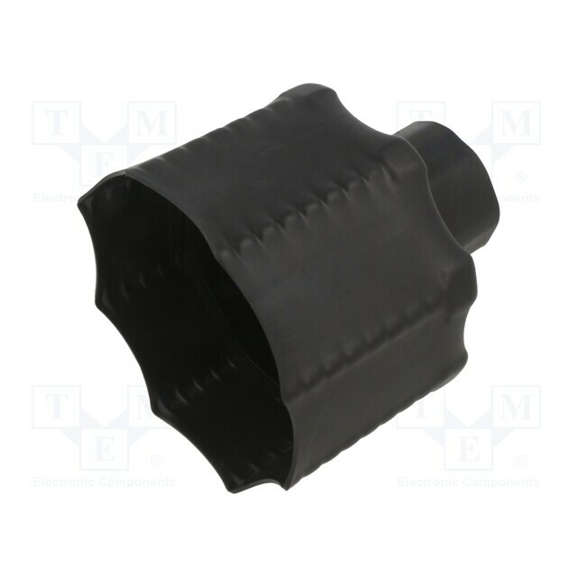 RADPOL Heat shrink boot; 105/45mm; black