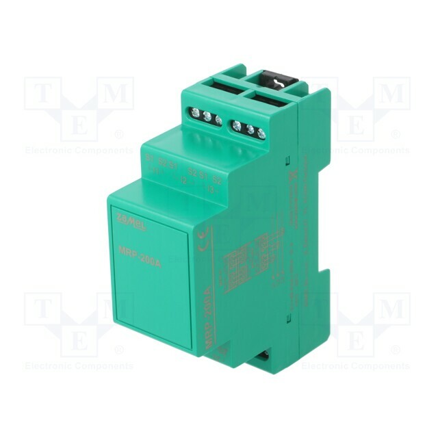 ZAMEL Current transformers extension; Smart Home