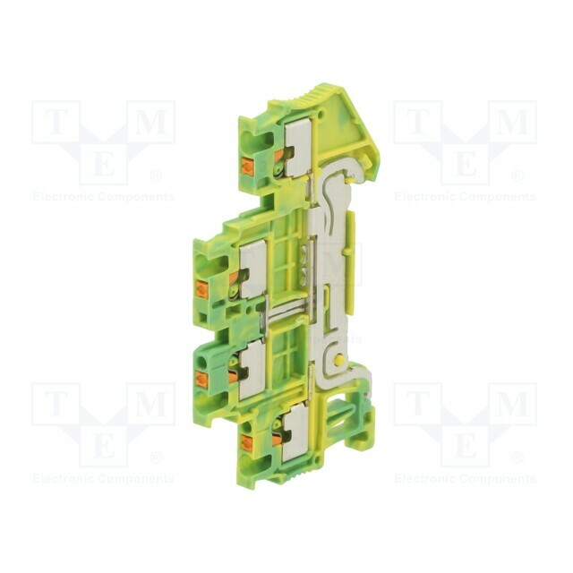 PHOENIX CONTACT Splice terminal: rail; PTTB