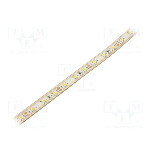 WISVA OPTOELECTRONICS LED tape; white warm