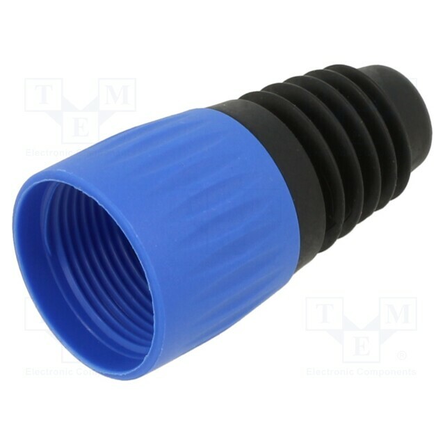 CLIFF Strain relief; blue; 3.5÷8mm