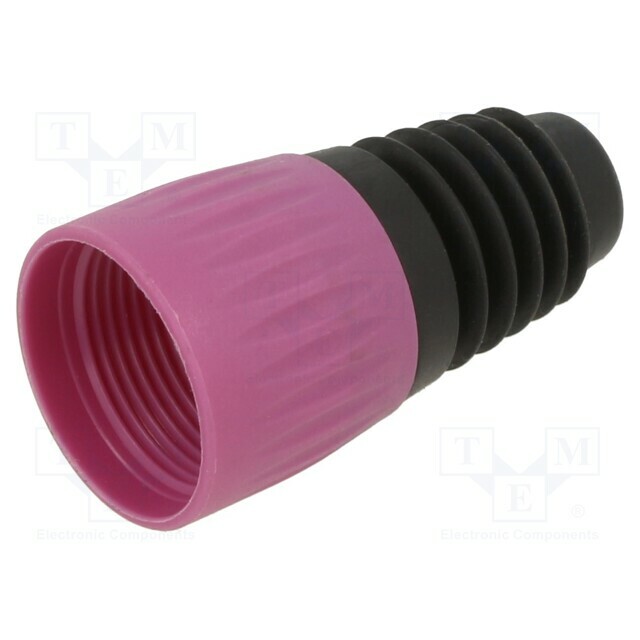 CLIFF Strain relief; violet; 3.5÷8mm