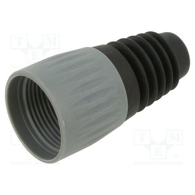 CLIFF Strain relief; grey; 3.5÷8mm