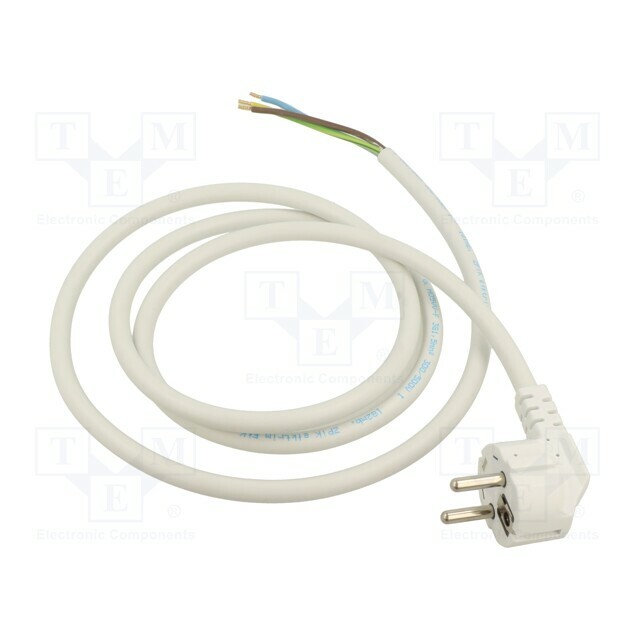 JONEX Cable; H05VV-F; 3x1.5mm2; CEE