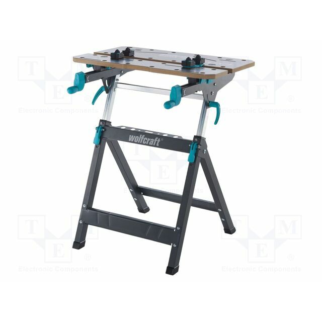 WOLFCRAFT Clamping table | WF6871000 |