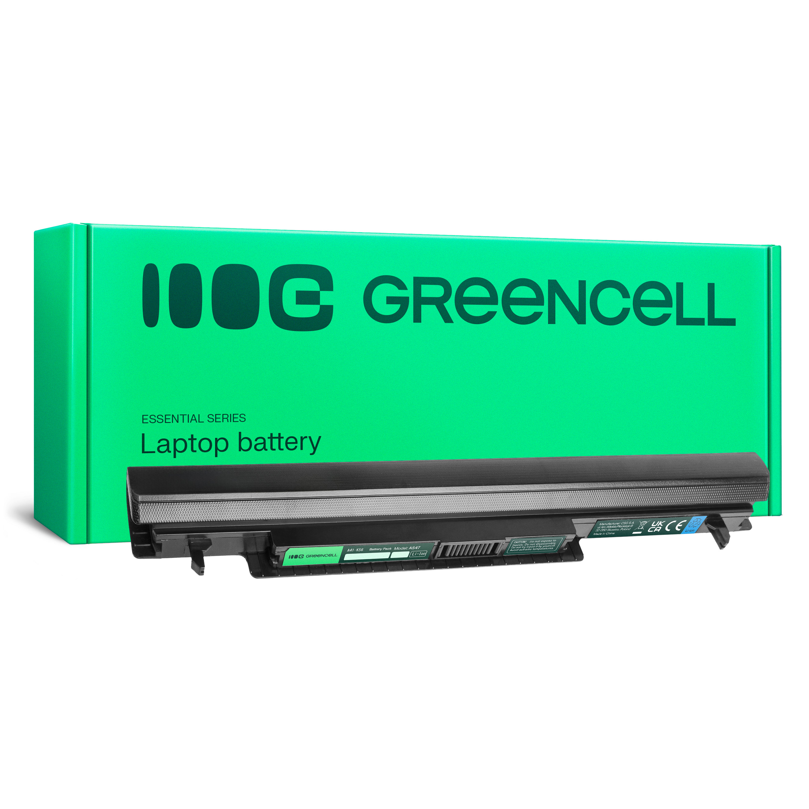 Green Cell Battery A41-K56 A32-K56 A42-K56