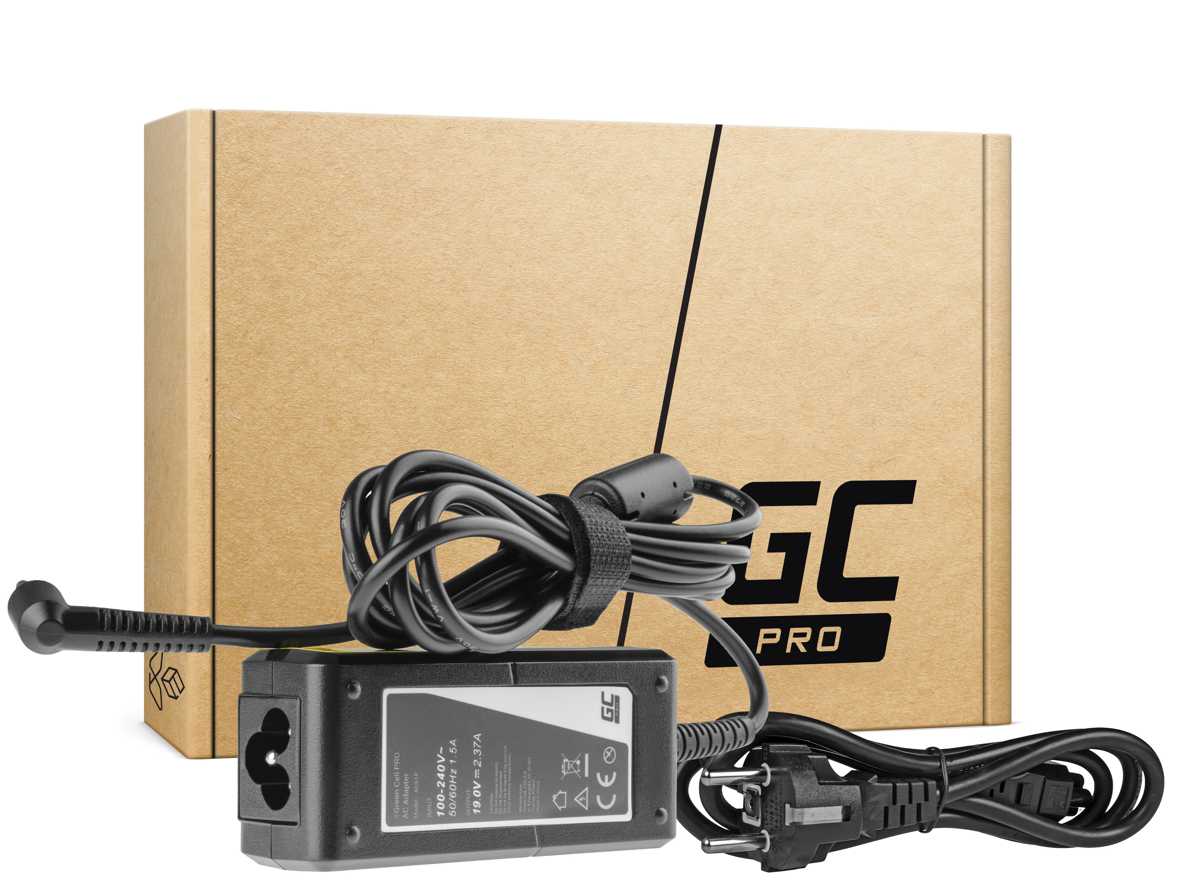 Green Cell AD61P power adapter/inverter Indoor