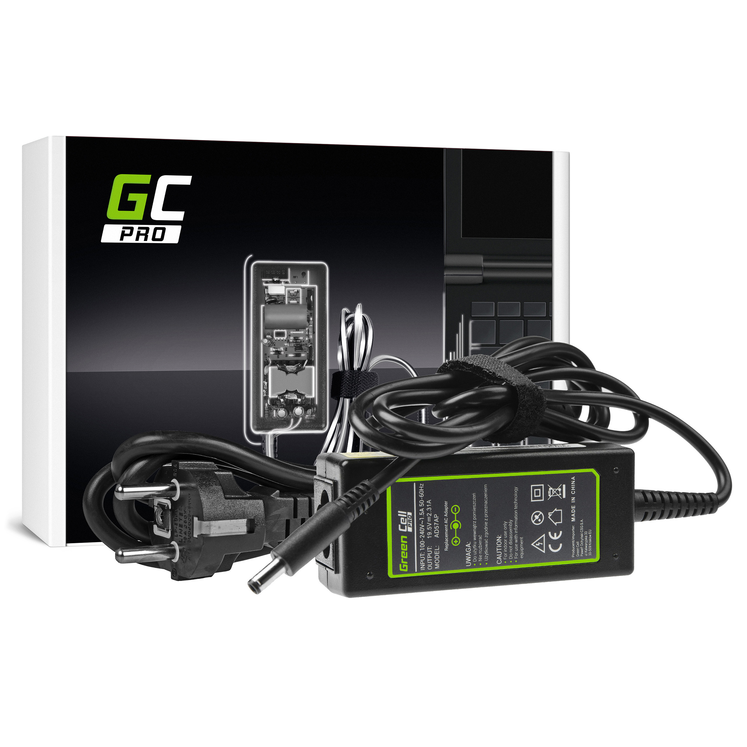 Green Cell PRO for Dell 19