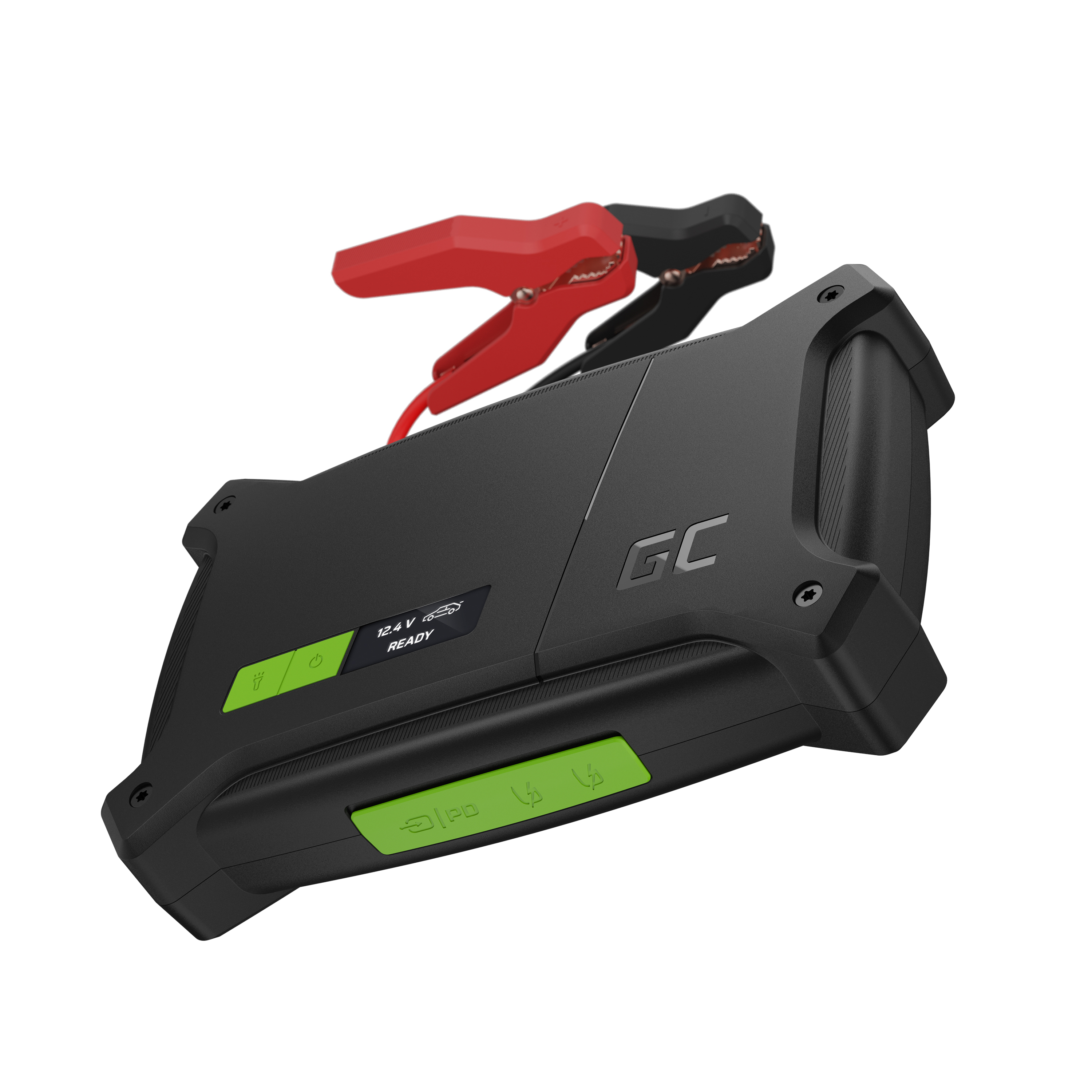 Green Cell GC PowerBoost Car Jump