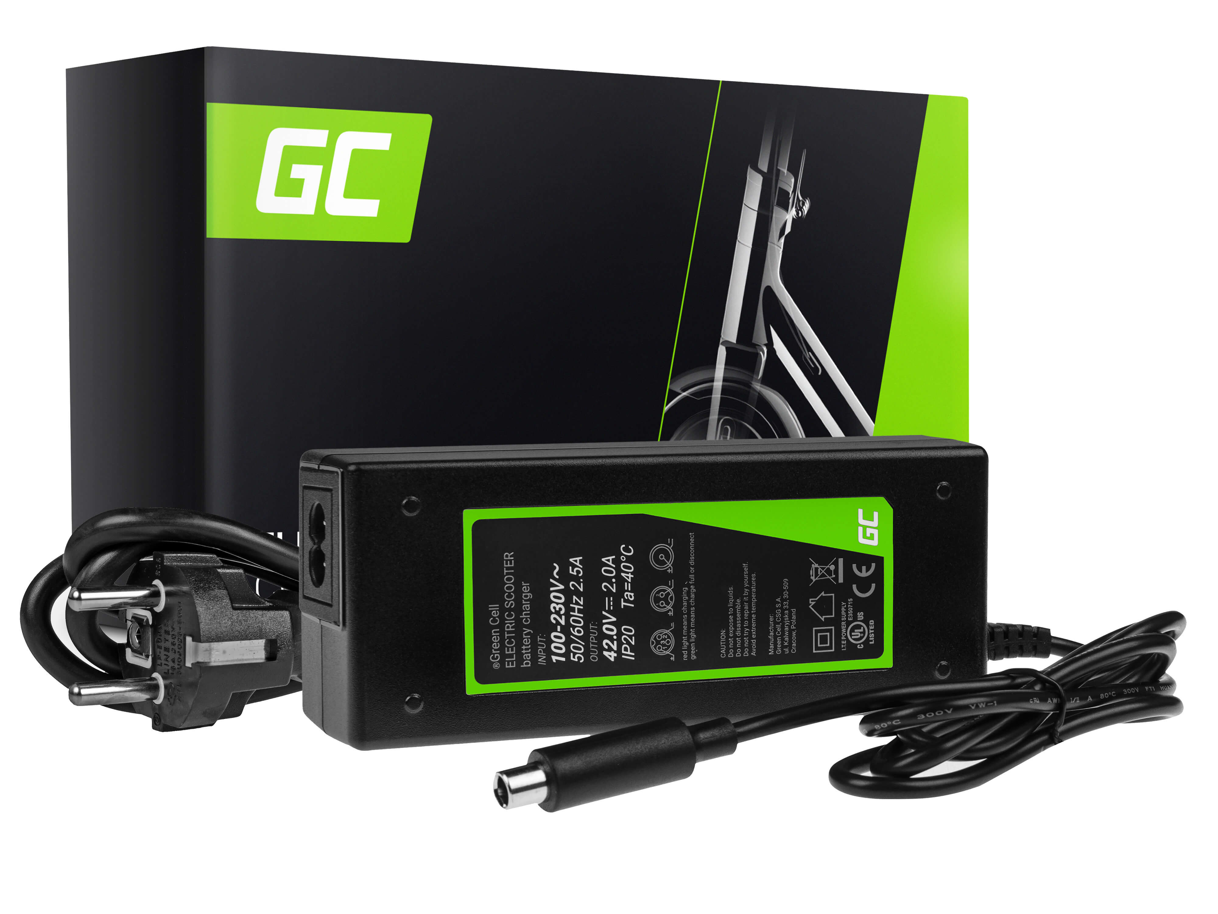 Green Cell Charger for Xiaomi Mija