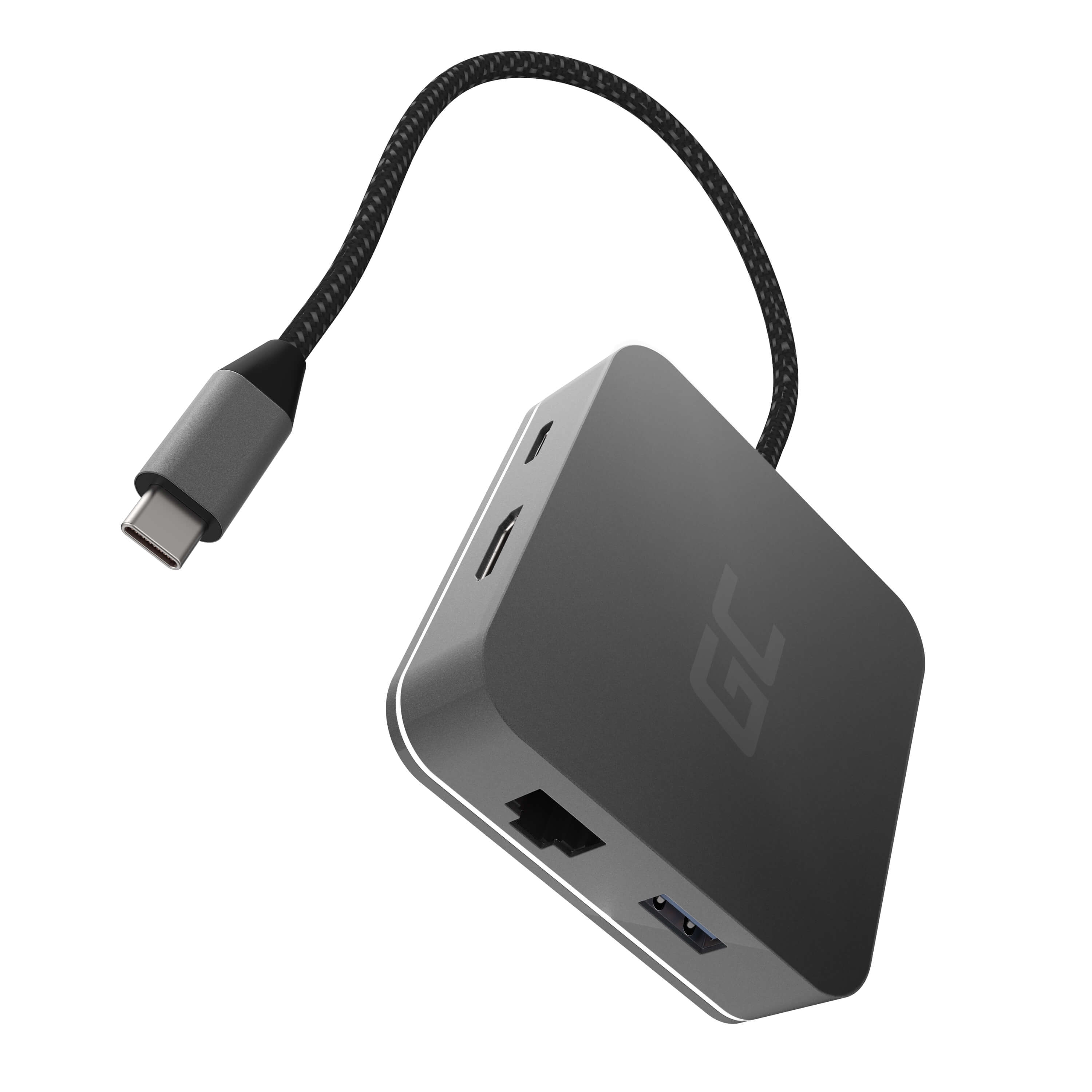 Green Cell 6 Ports Docking Station