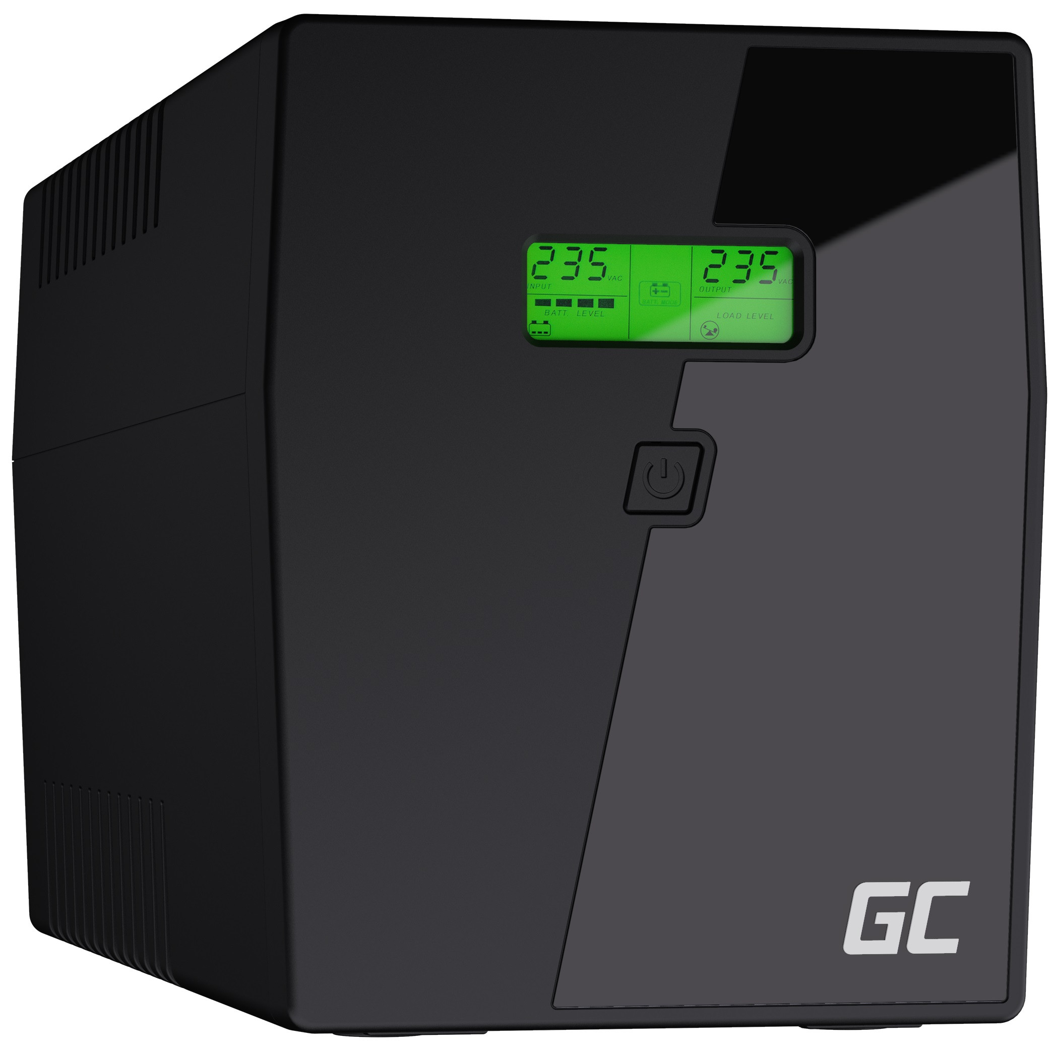 Nepārtrauktas barošanas bloks Green Cell Power