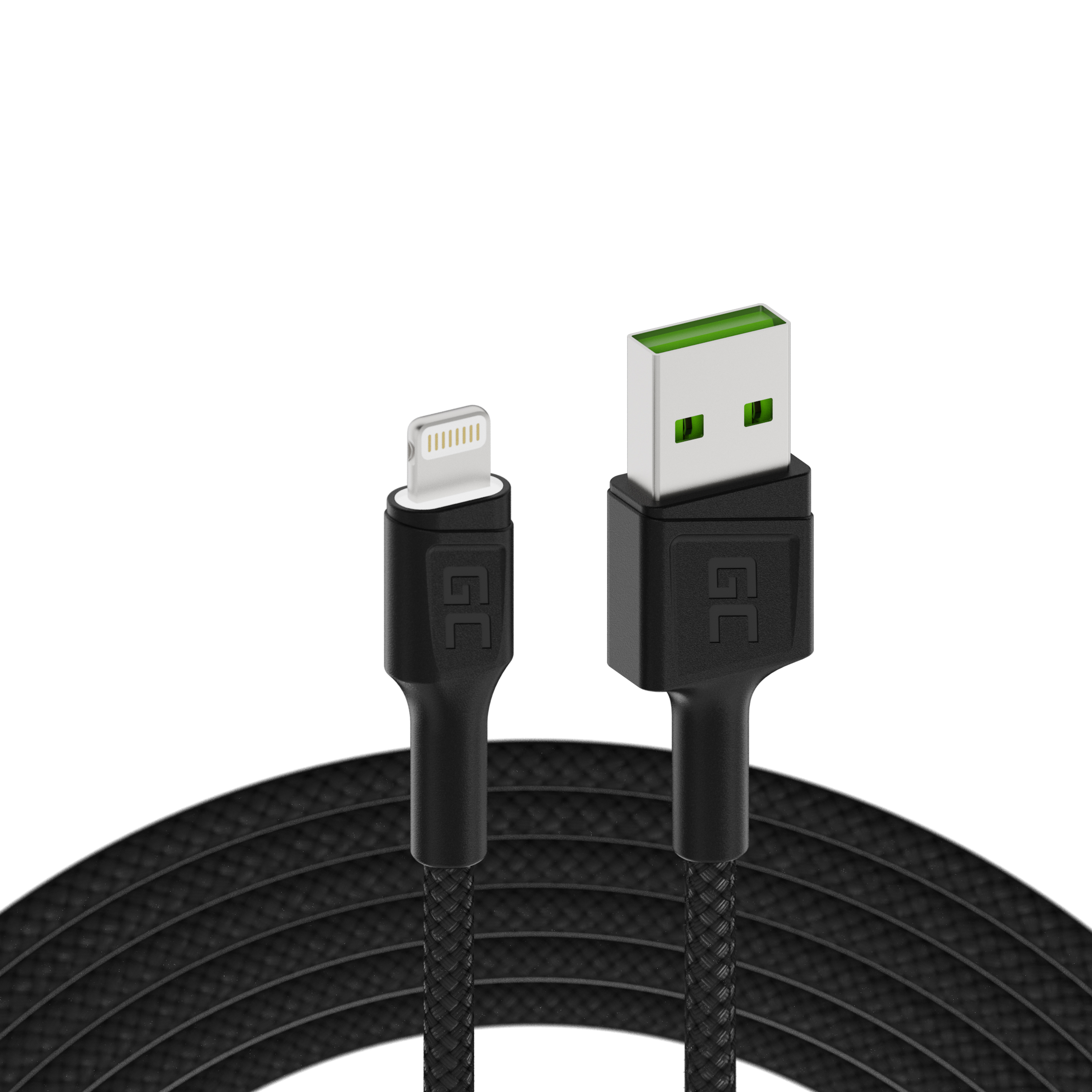 Green Cell Ray USB-A - Lightning
