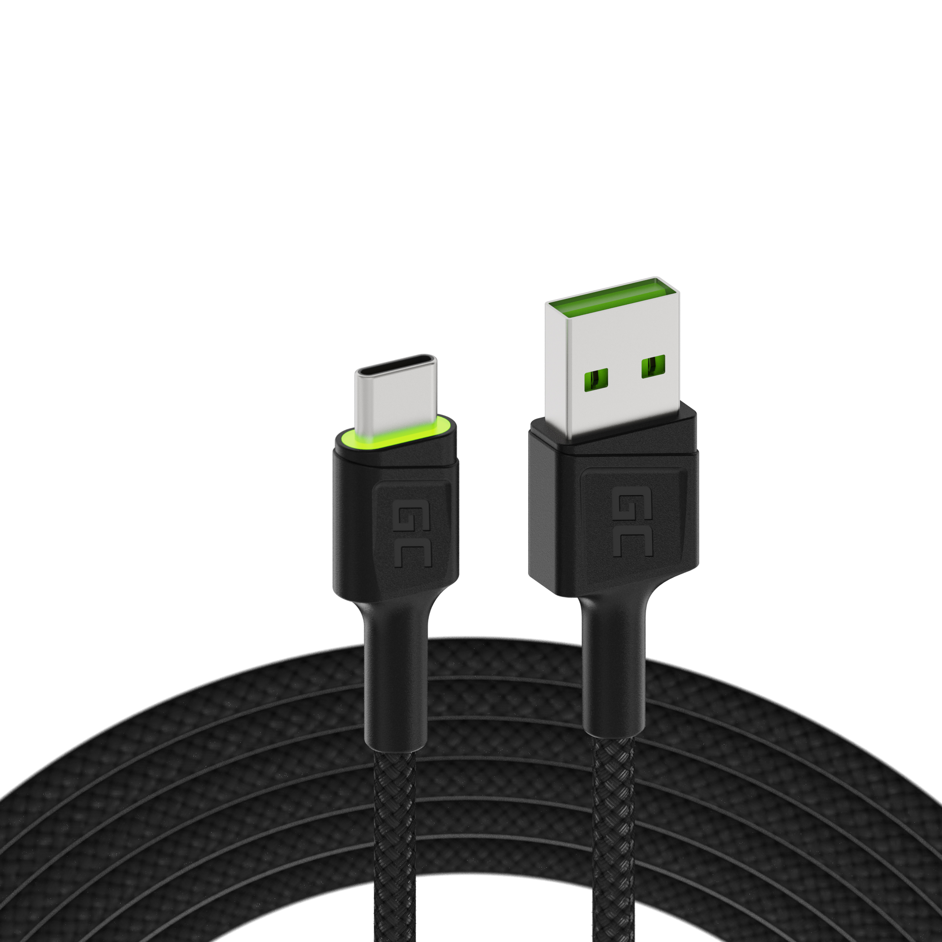 Green Cell USB Male - USB