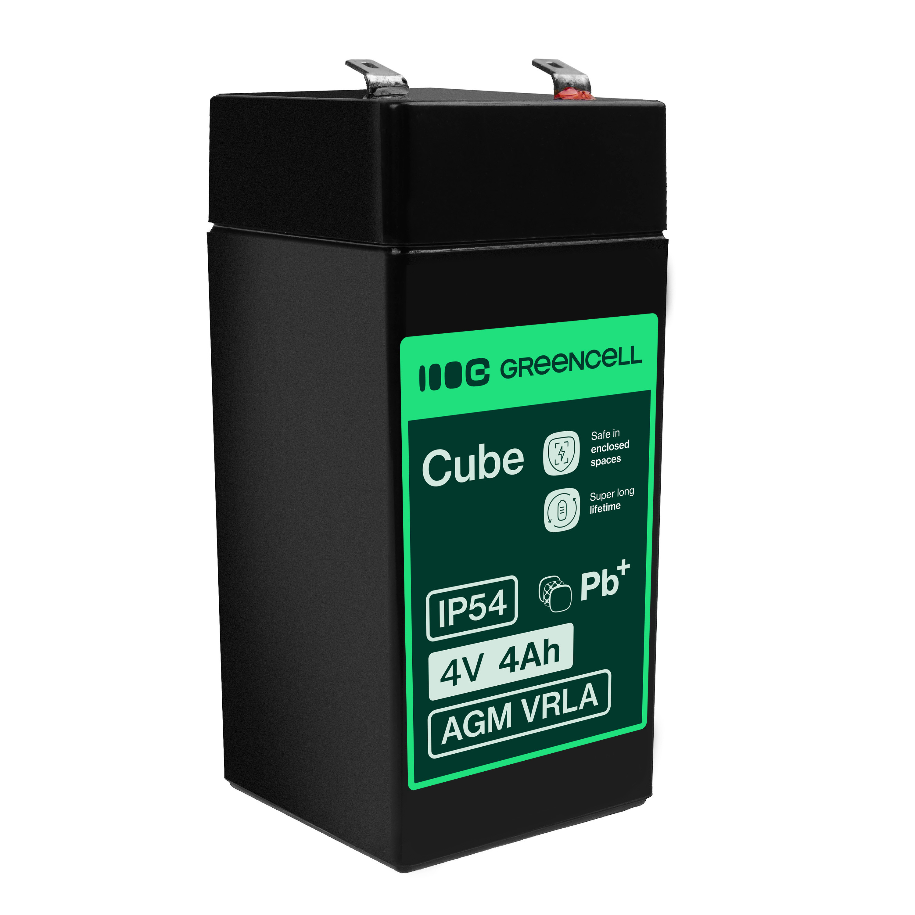 Green Cell AGM37 Akumulators 4000mAh /