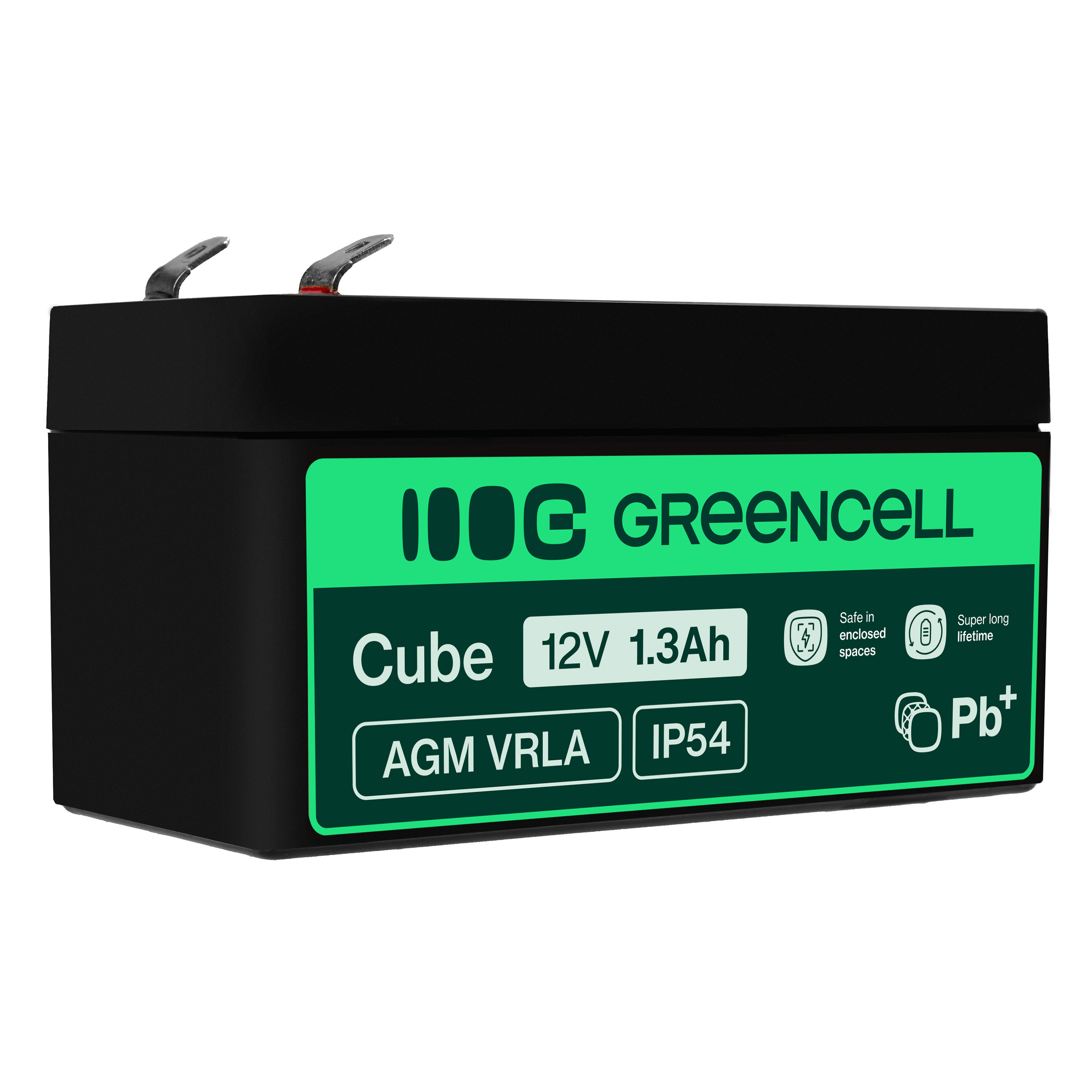 Green Cell AGM41 UPS battery Sealed