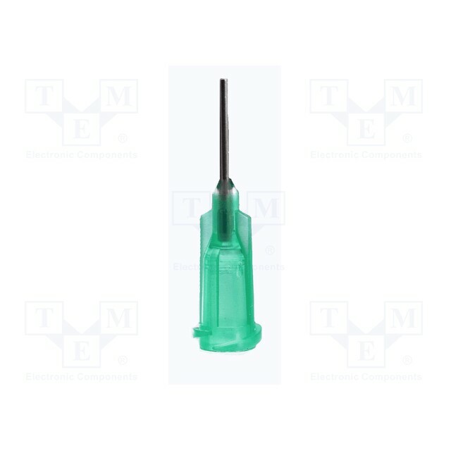 METCAL Needle: steel; 0.5"; Size: