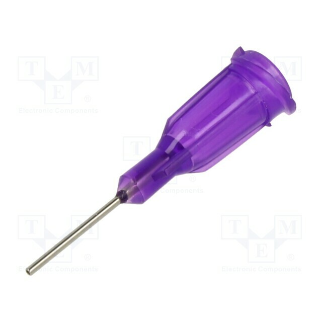 METCAL Needle: steel; 0.5"; Size: