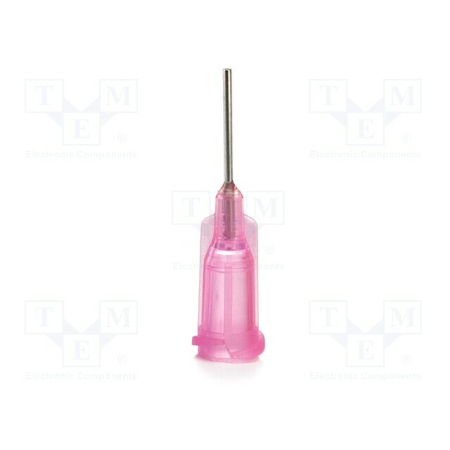 METCAL Needle: steel; 1"; Size: 20