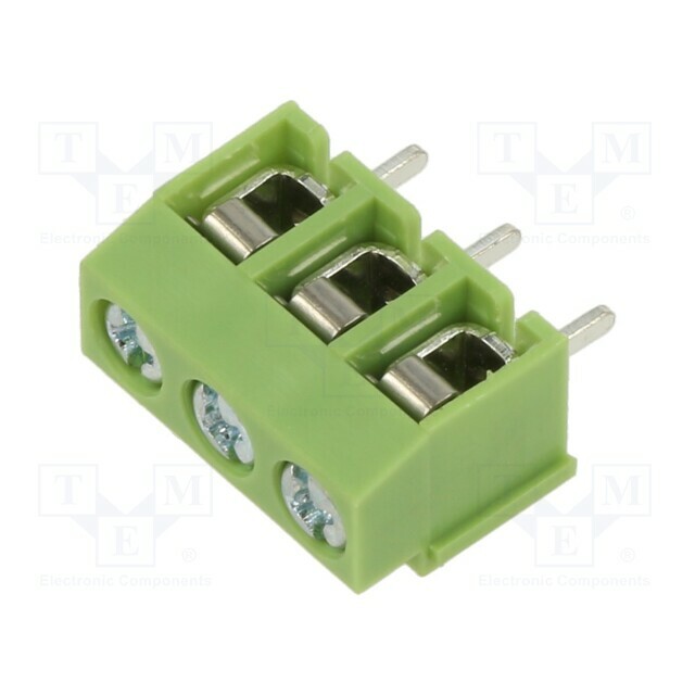 XINYA Connector: PCB terminal block; terminal