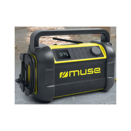 Muse M-928 BTY Radio Speaker Waterproof
