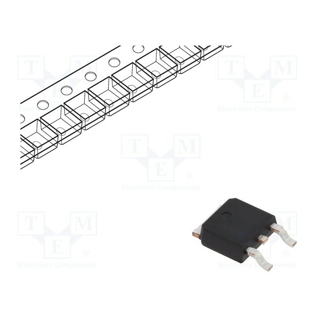 SMC DIODE SOLUTIONS Diode: Schottky rectifying