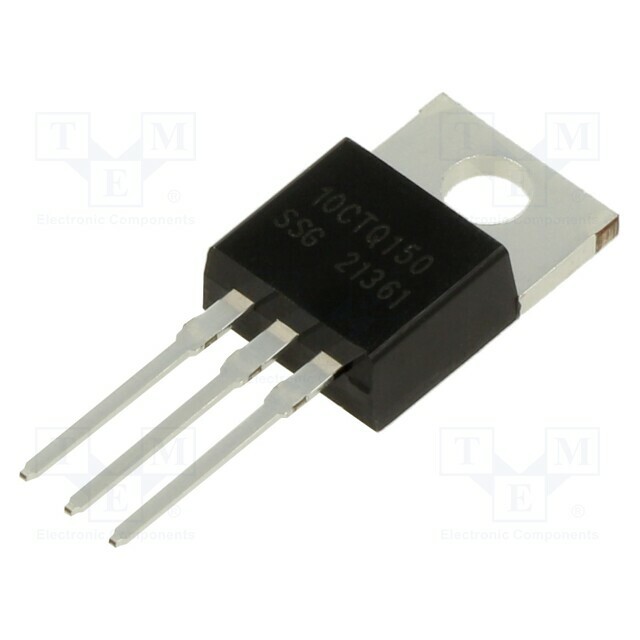SMC DIODE SOLUTIONS Diode: Schottky rectifying