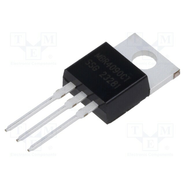 SMC DIODE SOLUTIONS Diode: Schottky rectifying