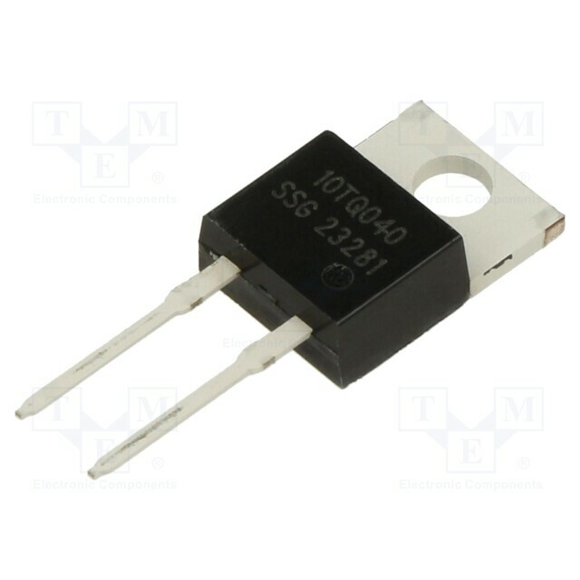 SMC DIODE SOLUTIONS Diode: Schottky rectifying