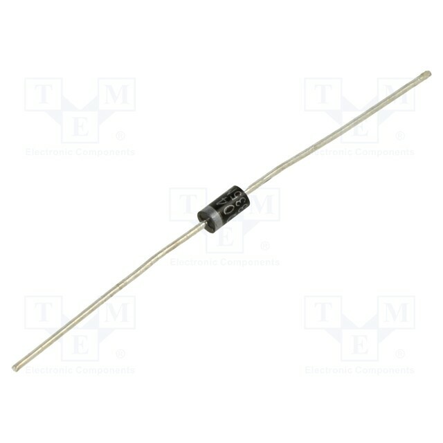 SMC DIODE SOLUTIONS Diode: Schottky rectifying