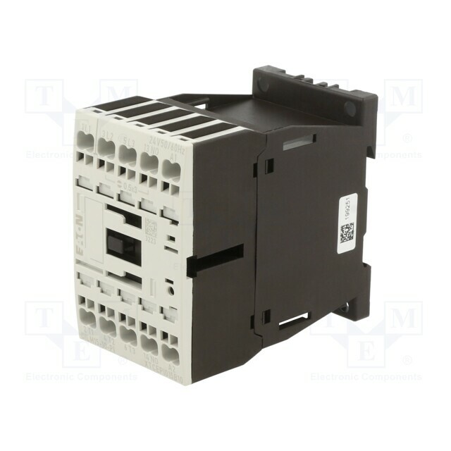 EATON ELECTRIC Contactor: 3-pole; NO x3