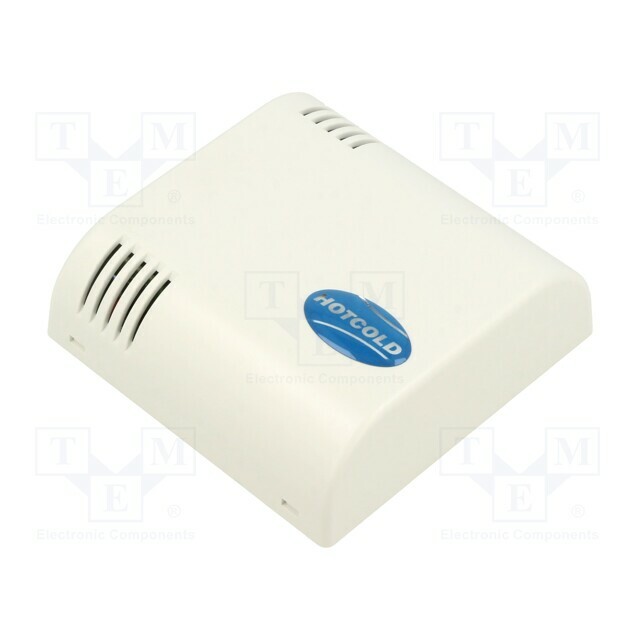 HOTCOLD Converter: temperature and humidity; Range:
