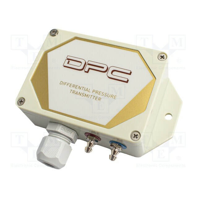 HOTCOLD Converter: differential pressure; ±0.25%