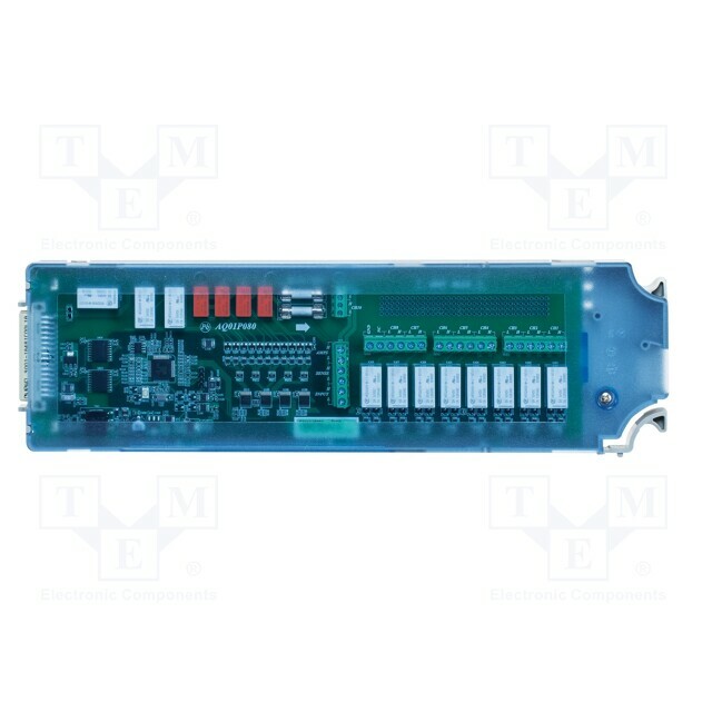 GW INSTEK Module; multiplexer; 10MHz; Ch: