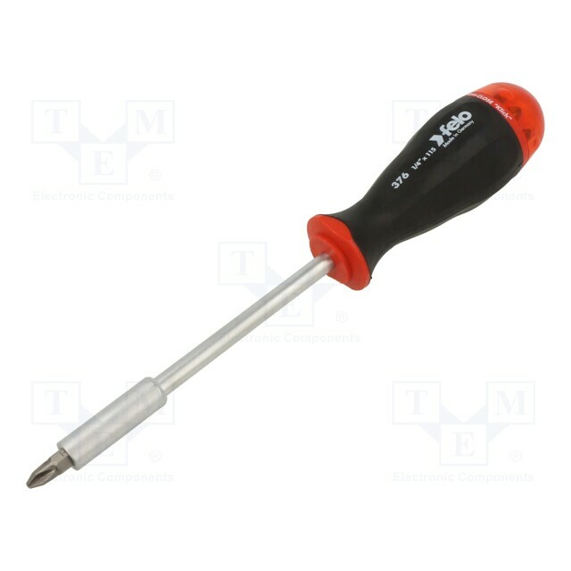 FELO Screwdriver: universal-set; Kit: screwdriver bits